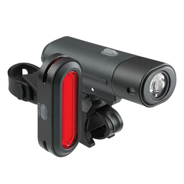 Load image into Gallery viewer, Axa verlichtingsset solis 800 usb

