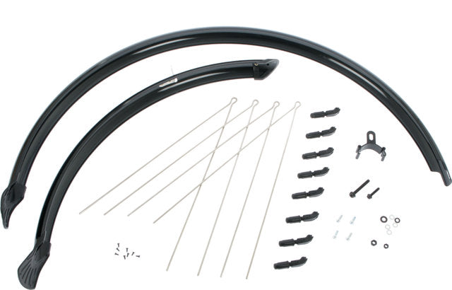 Load image into Gallery viewer, Procraft rainbow trekking 45 fender set
