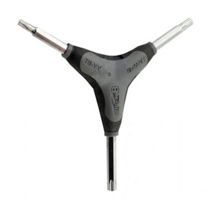 Handger. y sleutel torx tb t25 - t30 - t40
