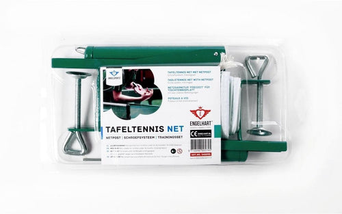 Engelhart games tafeltennis netpost combinatie