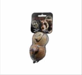 Adic knikker bonken bear 2 stuks 50 mm doorsnee