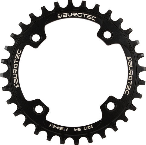 Load image into Gallery viewer, Burgtec thick thin 94 mm bcd e-bike chainring

