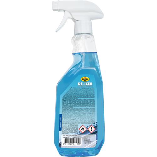 Kroon oil ruitontdooier de-icer 500ml