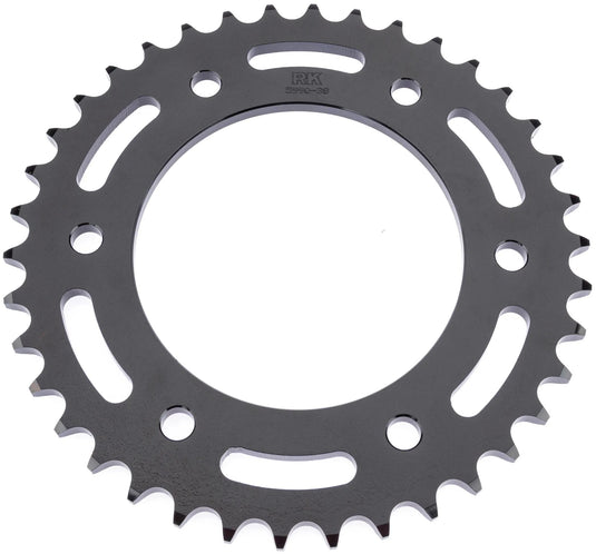 Rk chain wheel 525 38z steel black