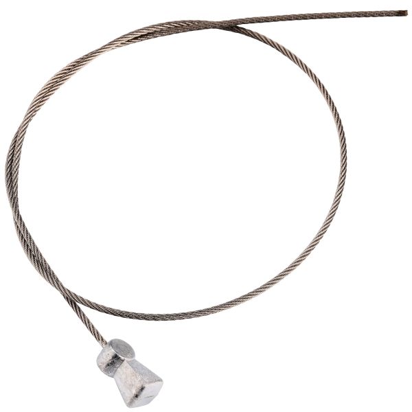 Load image into Gallery viewer, Elvedes cable systems bv rvs cantilever binnenkabel ø1.5 mm l=400mm (20 stuks in zakje)
