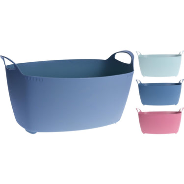 Storage solutions mand flexibel ovaal 38x60cm