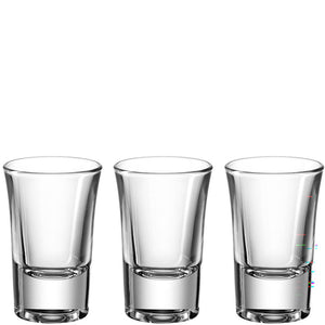 Montana pure shotglas 3-delig 40ml