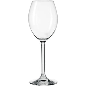 Montana pure witte wijnglazen set van 6 stuks 250ml