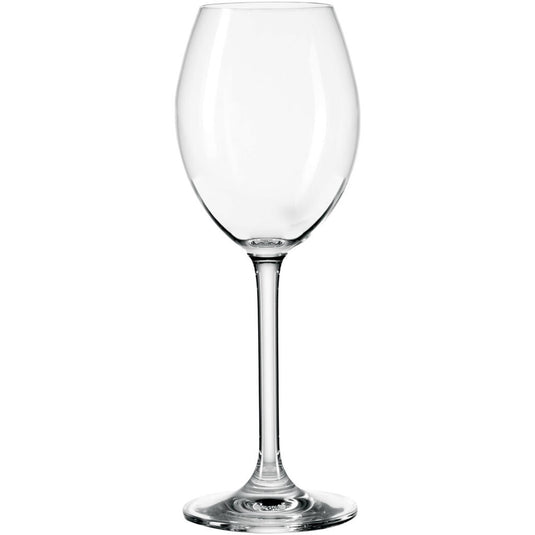 Montana pure witte wijnglas 6st 250ml