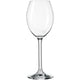 Montana pure witte wijnglas 6st 250ml