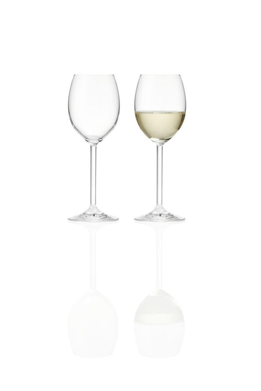 Montana pure witte wijnglas 6st 250ml