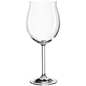 Montana pure burgundy wijnglazen set van 6 stuks 550ml