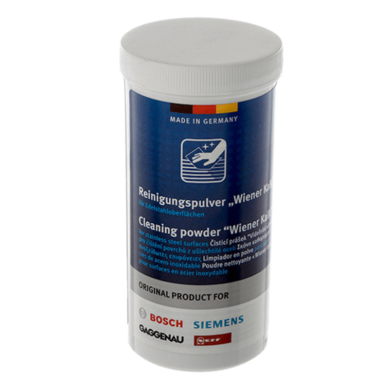 Load image into Gallery viewer, Bosch siemens rvs reinigingspoeder 100gr

