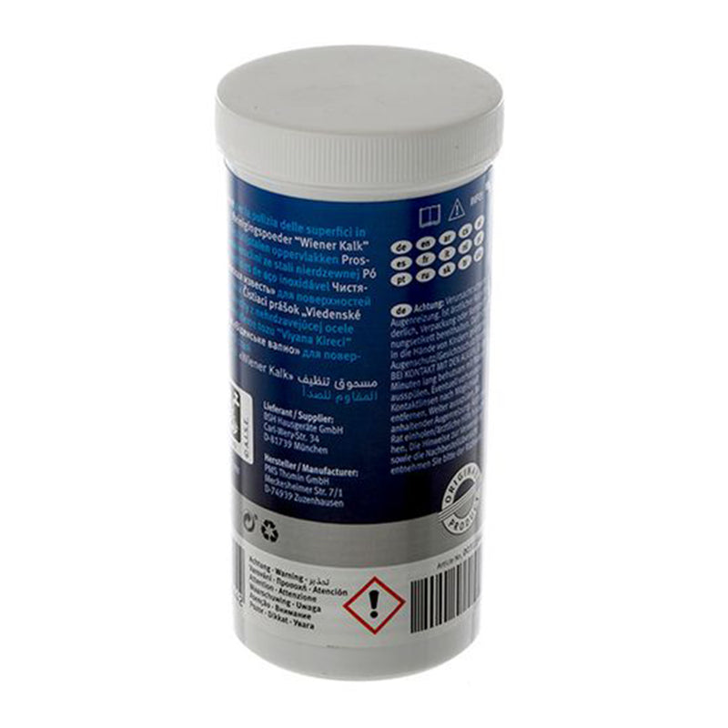 Load image into Gallery viewer, Bosch siemens rvs reinigingspoeder 100gr
