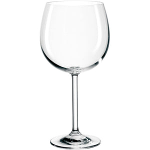 Montana pure bordeaux wijnglazen set van 6 stuks 630ml