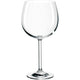 Montana pure bordeaux wijnglas 6st 630ml