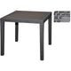 Pro garden tuintafel king 80x80cm
