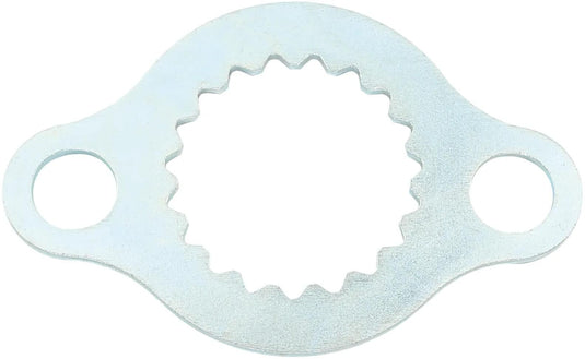 Spec-x veiligheidsplaatje sprocket locking plate