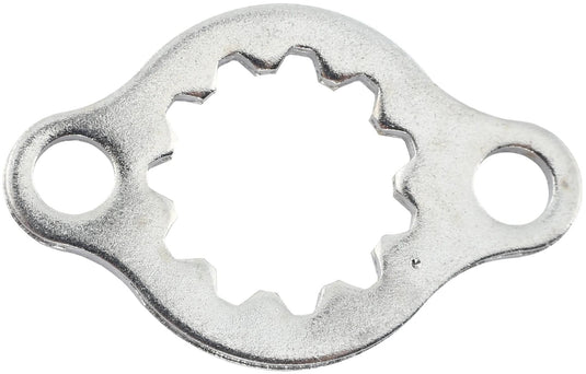 Spec-x veiligheidsplaatje sprocket locking plate