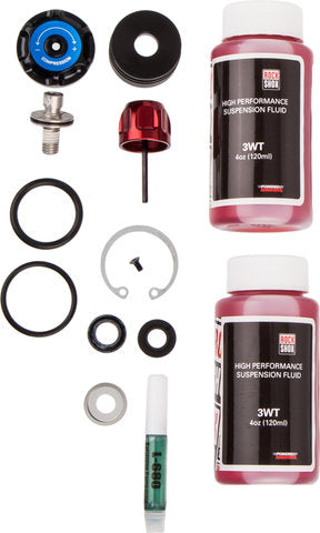 Load image into Gallery viewer, Rockshox charger upgrade kit for boxxer models as of 2010
