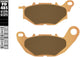 Galfer remblokken fd485 sintered brake pad fd485-g1370