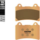 Galfer remblokken fd087 brake pad fd087 g1370 sintered metal