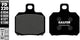 Galfer remblokken fd220 brake pad fd220 g1054 organic standard