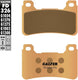 Galfer remblokken fd326 sintered brake pad fd326 g1370