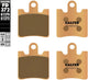 Galfer remblokken fd372 brake pad fd372 g1370 sint.metal street