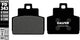 Galfer remblokken fd343 brake pad fd343 g1050 organic scooter