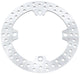 Trw bremsscheibe mst201 rotor mst201 rigid