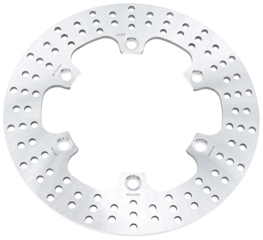 Trw bremsscheibe mst202 rotor mst202 rigid