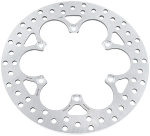 Trw bremsscheibe mst233 rotor mst233 rigid