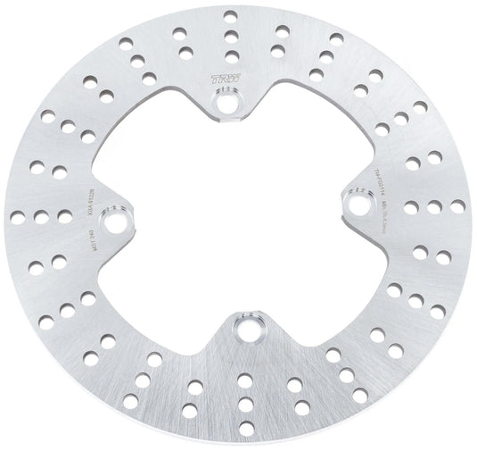 Trw bremsscheibe mst240 rotor mst240 rigid