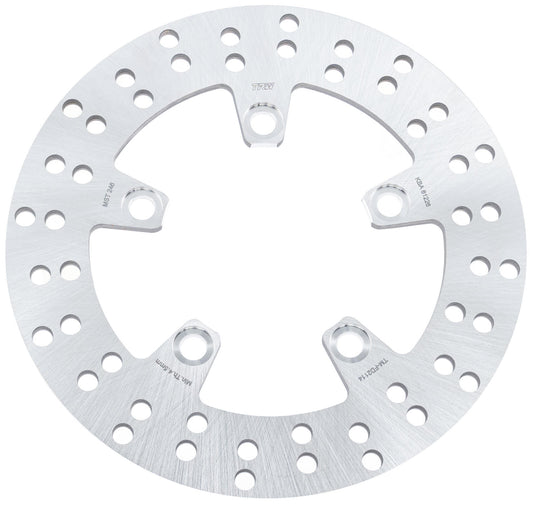 Trw remschijf mst246 rotor mst246 rigid