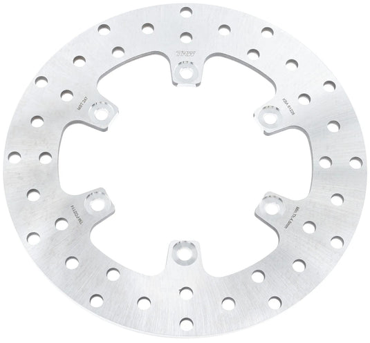 Trw bremsscheibe mst247 rotor mst247 rigid