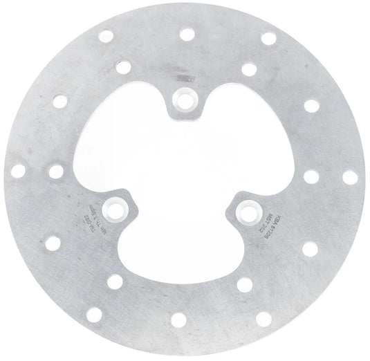 Trw bremsscheibe mst252 rotor mst252 rigid