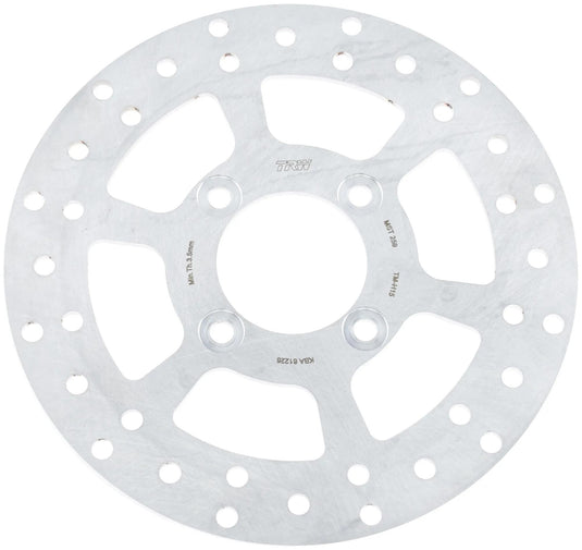 Trw remschijf mst259 rotor mst259 rigid