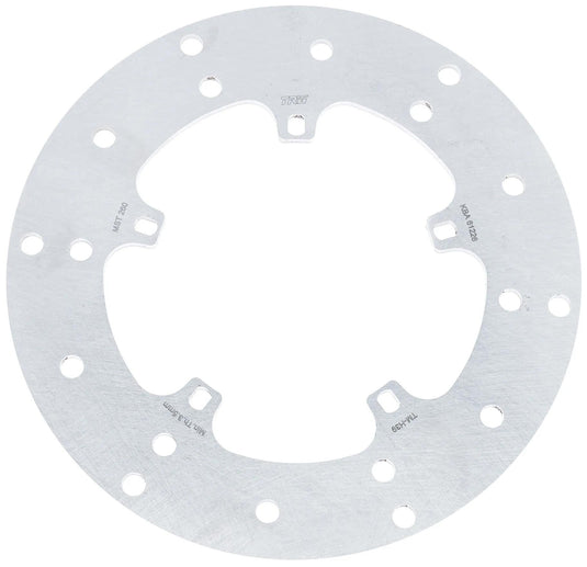 Trw remschijf mst260 rotor mst260 rigid