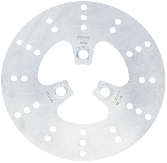 Trw remschijf mst263 rotor mst263 rigid