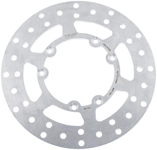 Trw bremsscheibe mst340 rotor mst340 rigid