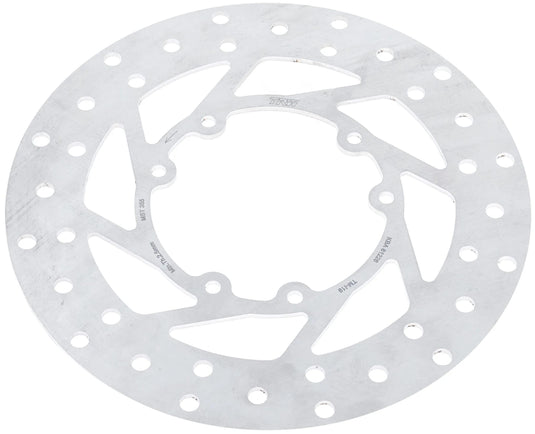 Trw bremsscheibe mst355 rotor mst355 rigid