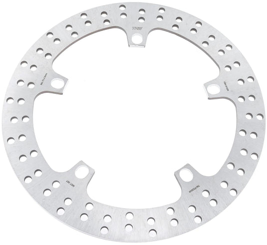 Trw bremsscheibe mst357 rotor mst357 rigid
