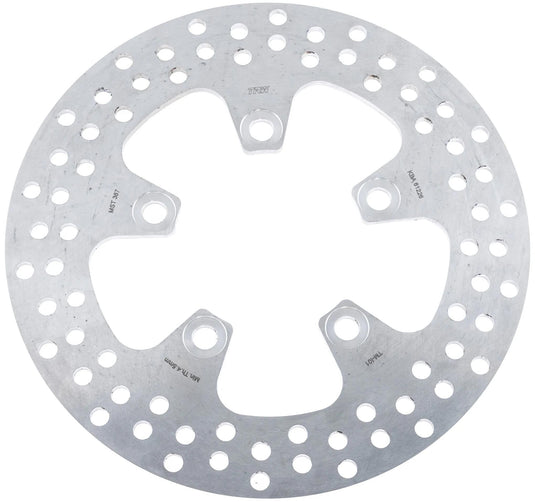 Trw remschijf mst367 rotor mst367 rigid