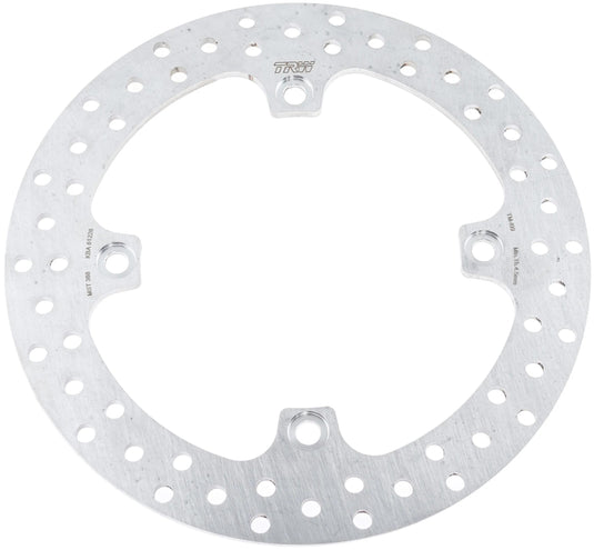 Trw bremsscheibe mst368 rotor mst368 rigid