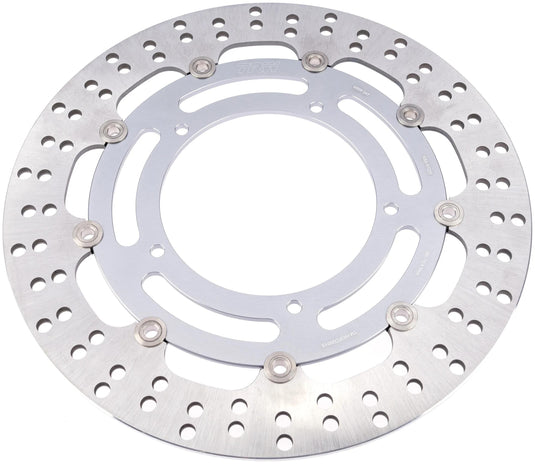 Trw bremsscheibe msw247 rotor msw247 floating