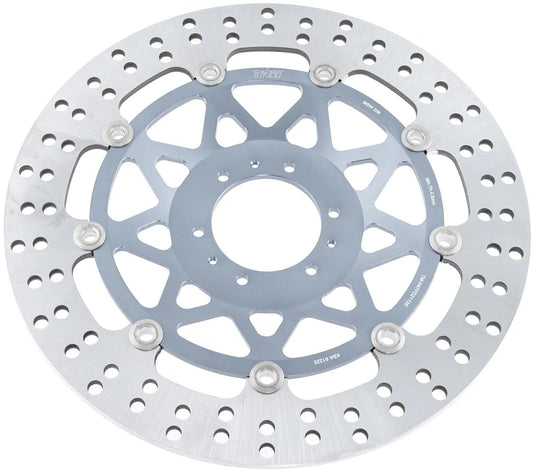 Trw bremsscheibe msw236 rotor msw236 floating