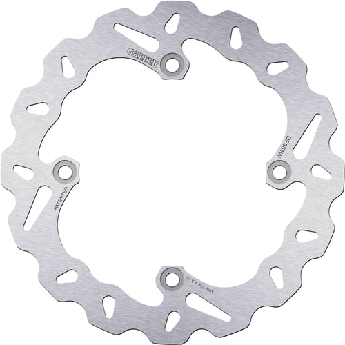 Galfer golf remschijf df361 rotor brake rotors starr r90r