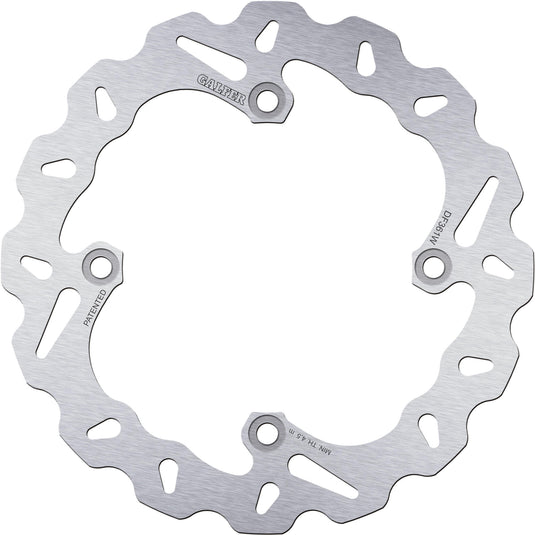 Galfer golf remschijf df361 rotor brake rotors starr r90r