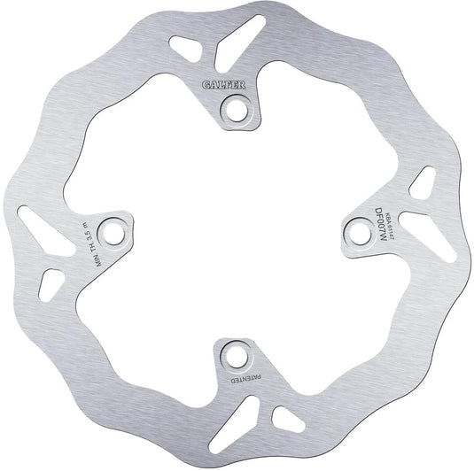 Galfer remschijf df007 rotor df007 type w rigid